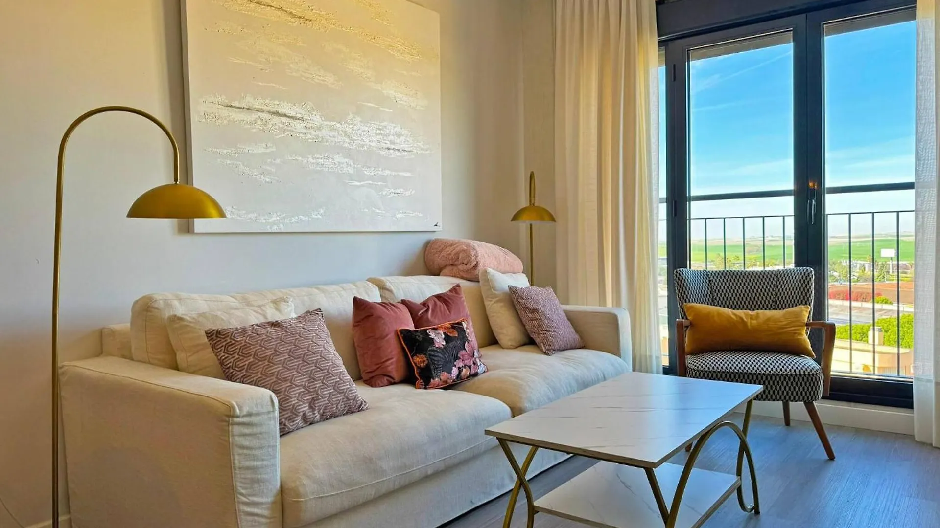 Apartamento Moscatel - Ole Solutions Jerez de la Frontera